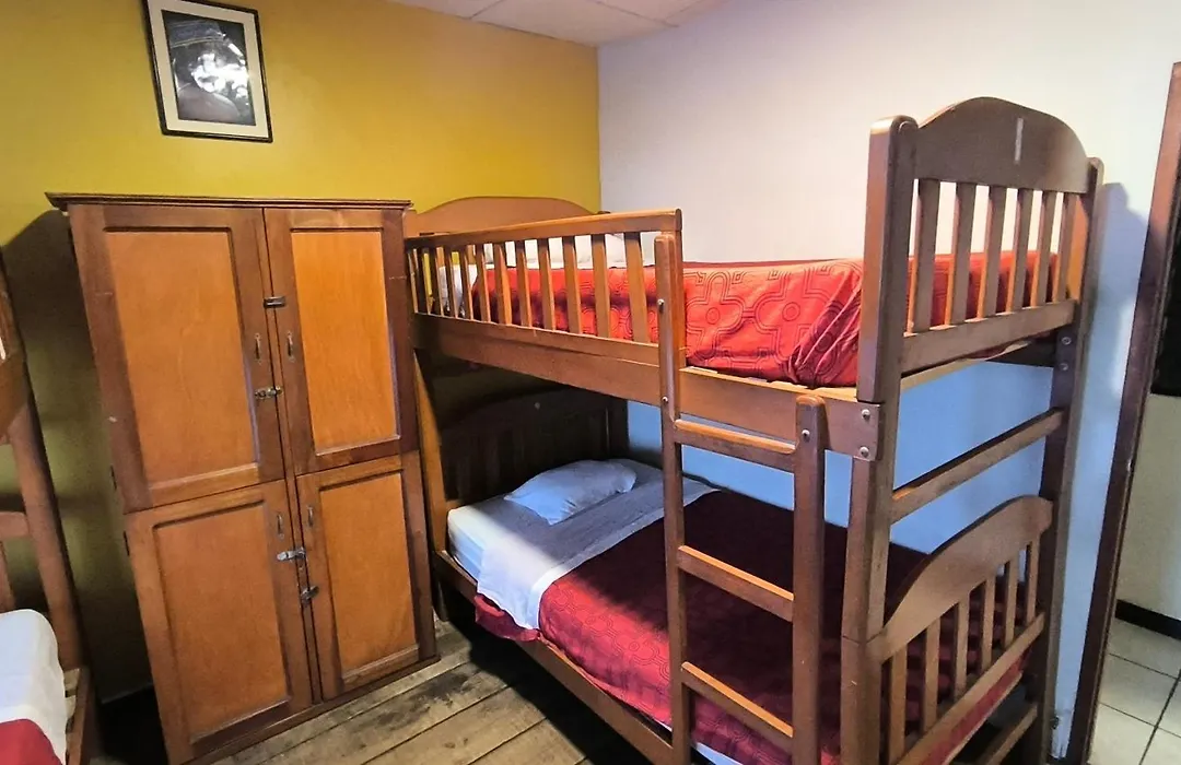 Flying Dog Hostel Iquitos-1